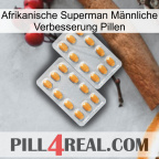 Afrikanische Superman Männliche Verbesserung Pillen cialis4